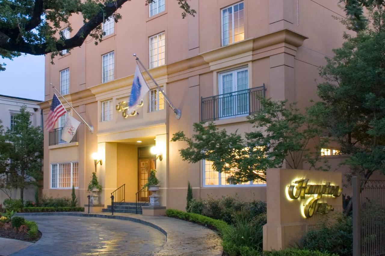 Hampton Inn New Orleans/St.Charles Ave Eksteriør billede