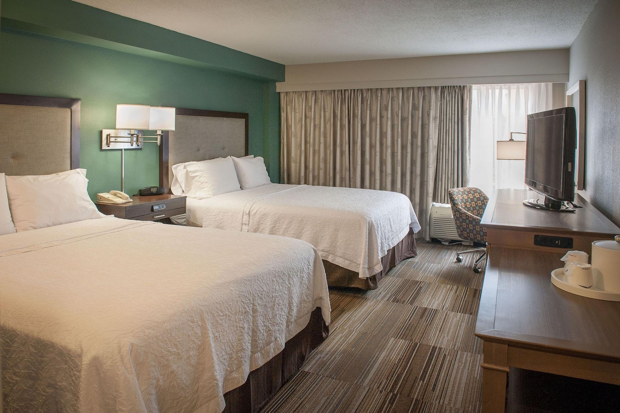 Hampton Inn New Orleans/St.Charles Ave Eksteriør billede