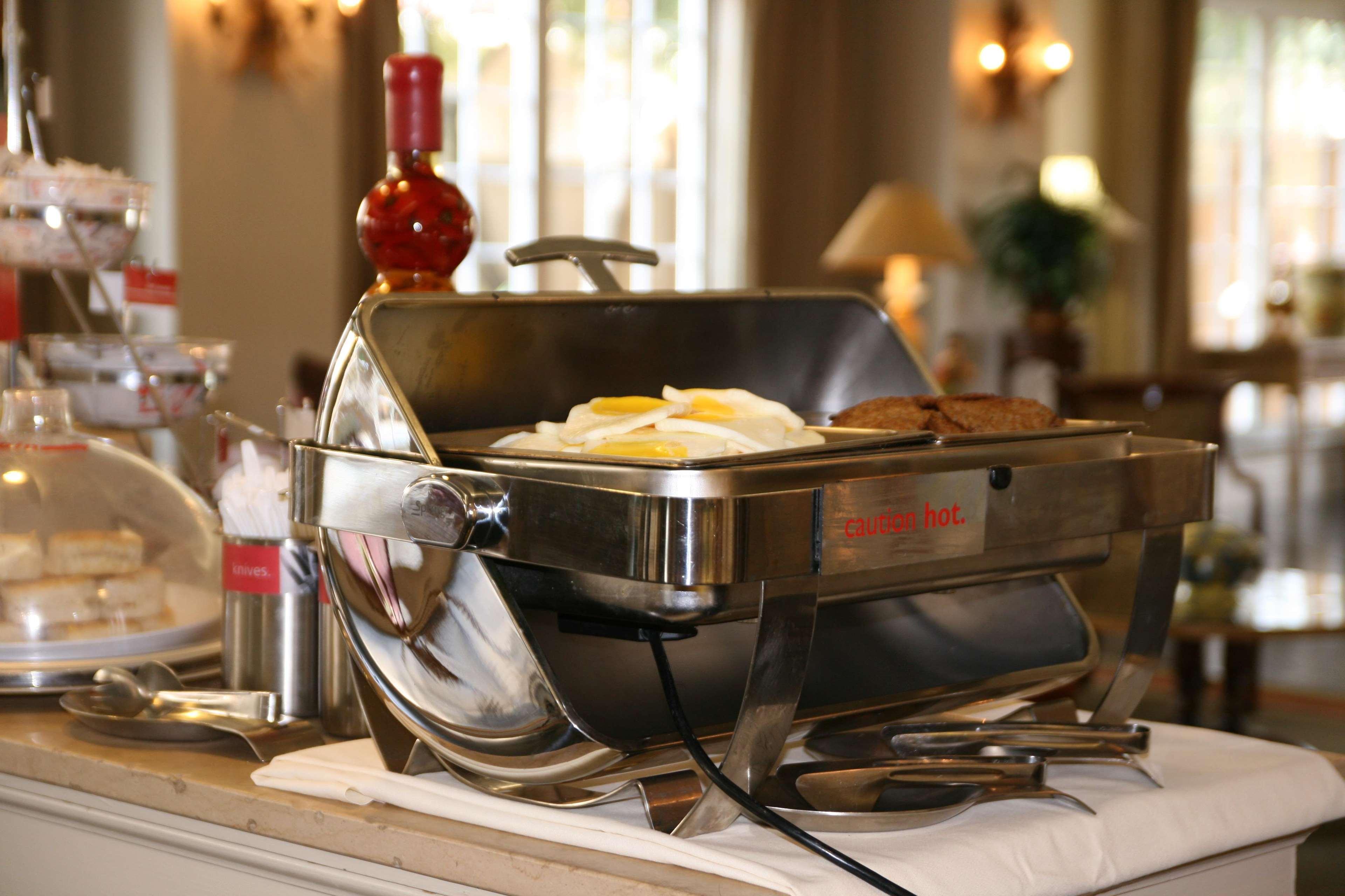 Hampton Inn New Orleans/St.Charles Ave Restaurant billede