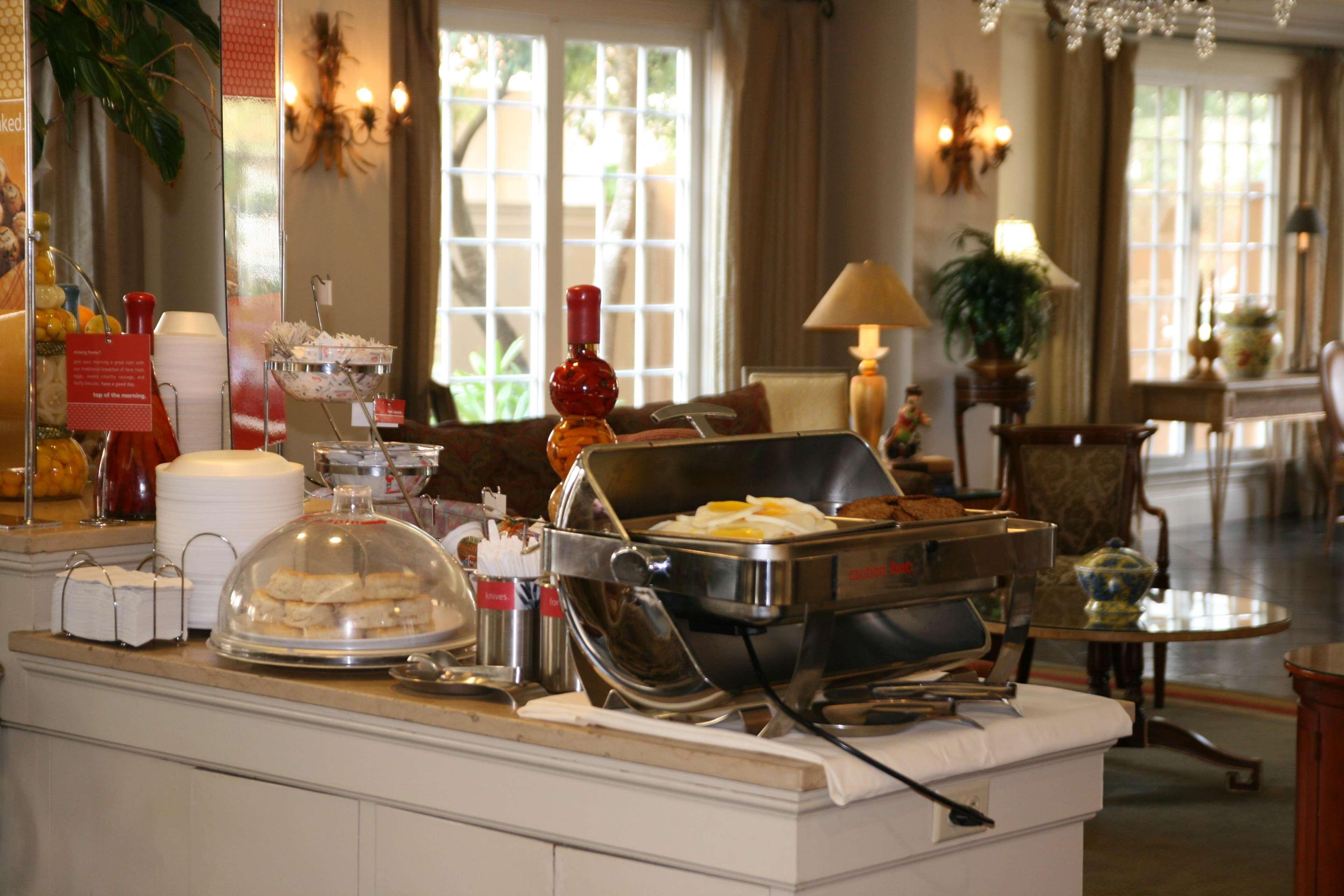 Hampton Inn New Orleans/St.Charles Ave Restaurant billede
