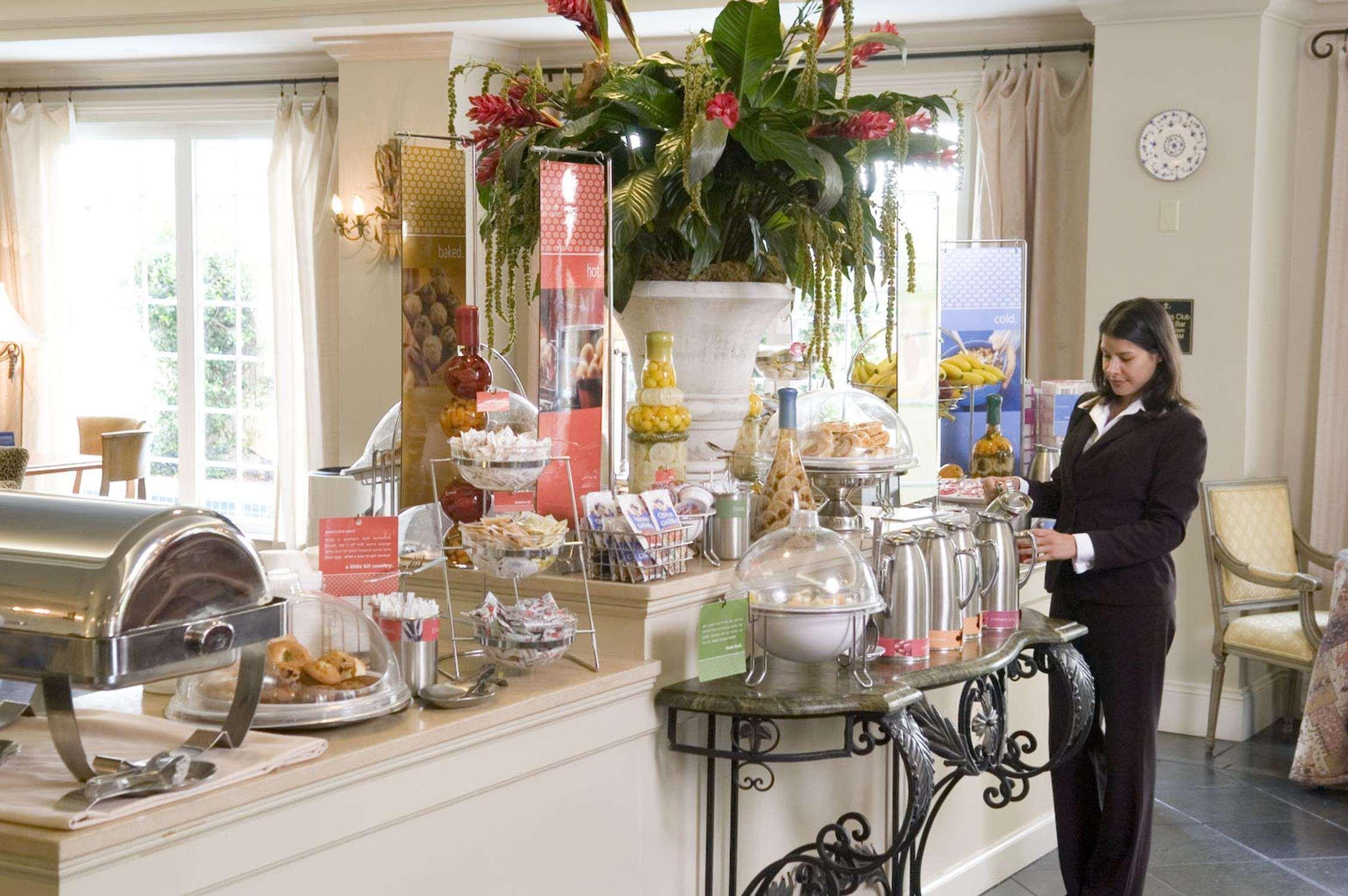 Hampton Inn New Orleans/St.Charles Ave Restaurant billede