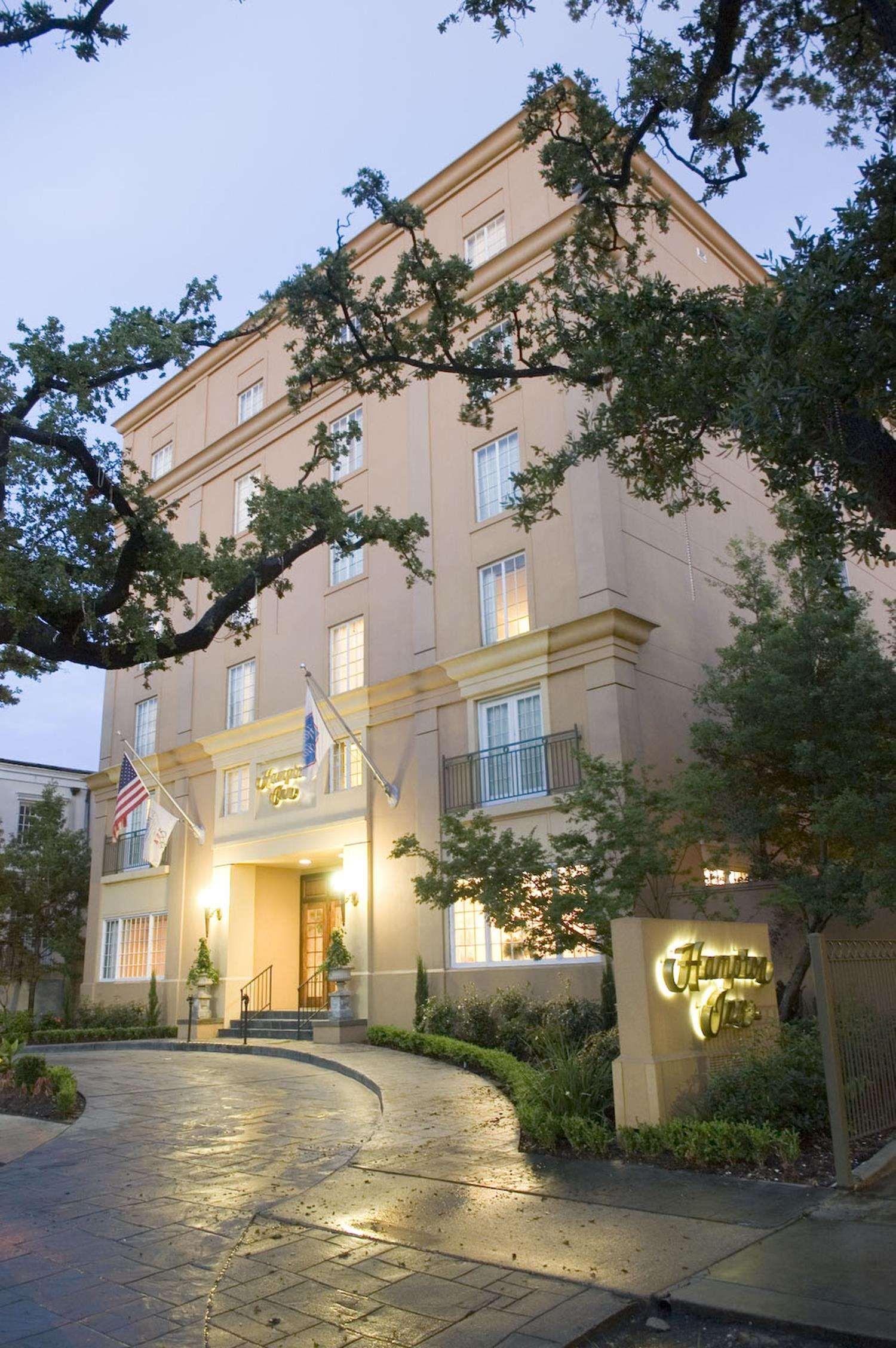 Hampton Inn New Orleans/St.Charles Ave Eksteriør billede