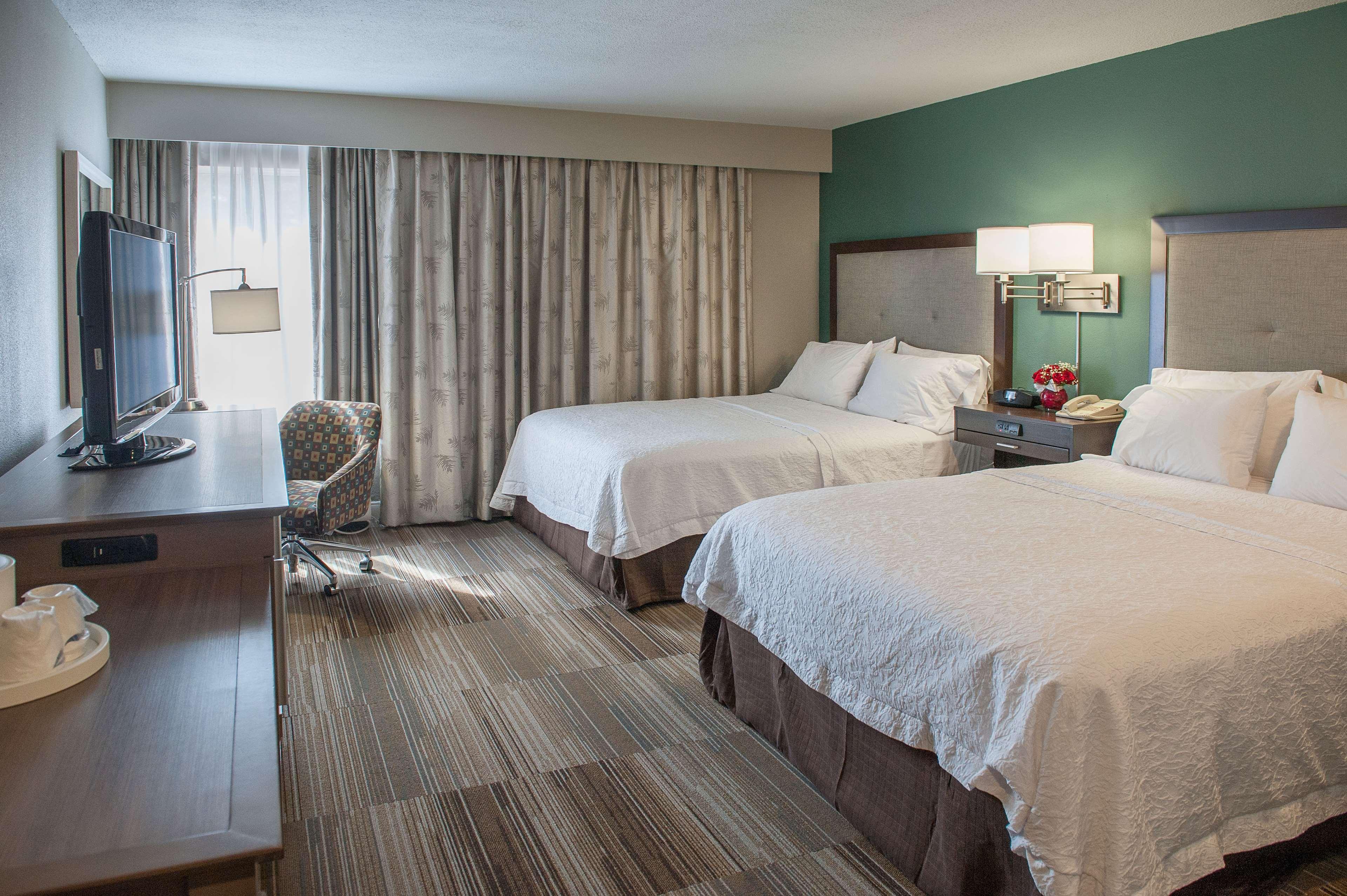 Hampton Inn New Orleans/St.Charles Ave Eksteriør billede