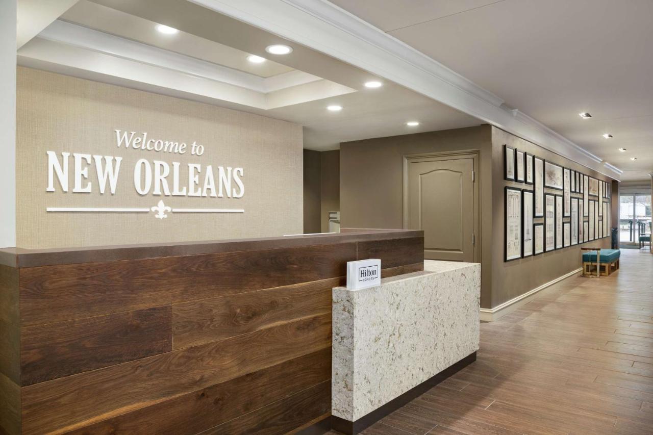 Hampton Inn New Orleans/St.Charles Ave Eksteriør billede