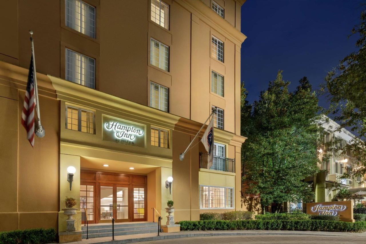 Hampton Inn New Orleans/St.Charles Ave Eksteriør billede