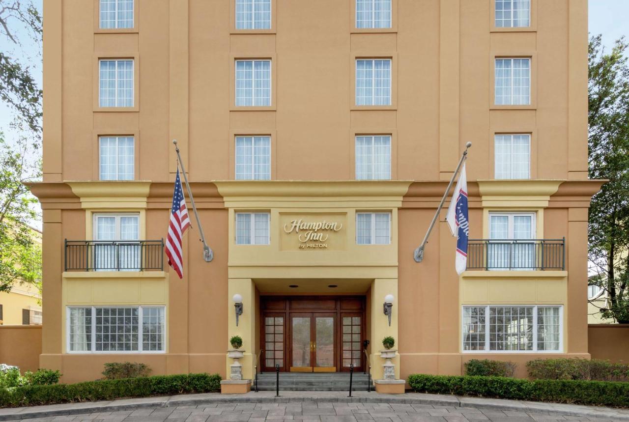 Hampton Inn New Orleans/St.Charles Ave Eksteriør billede
