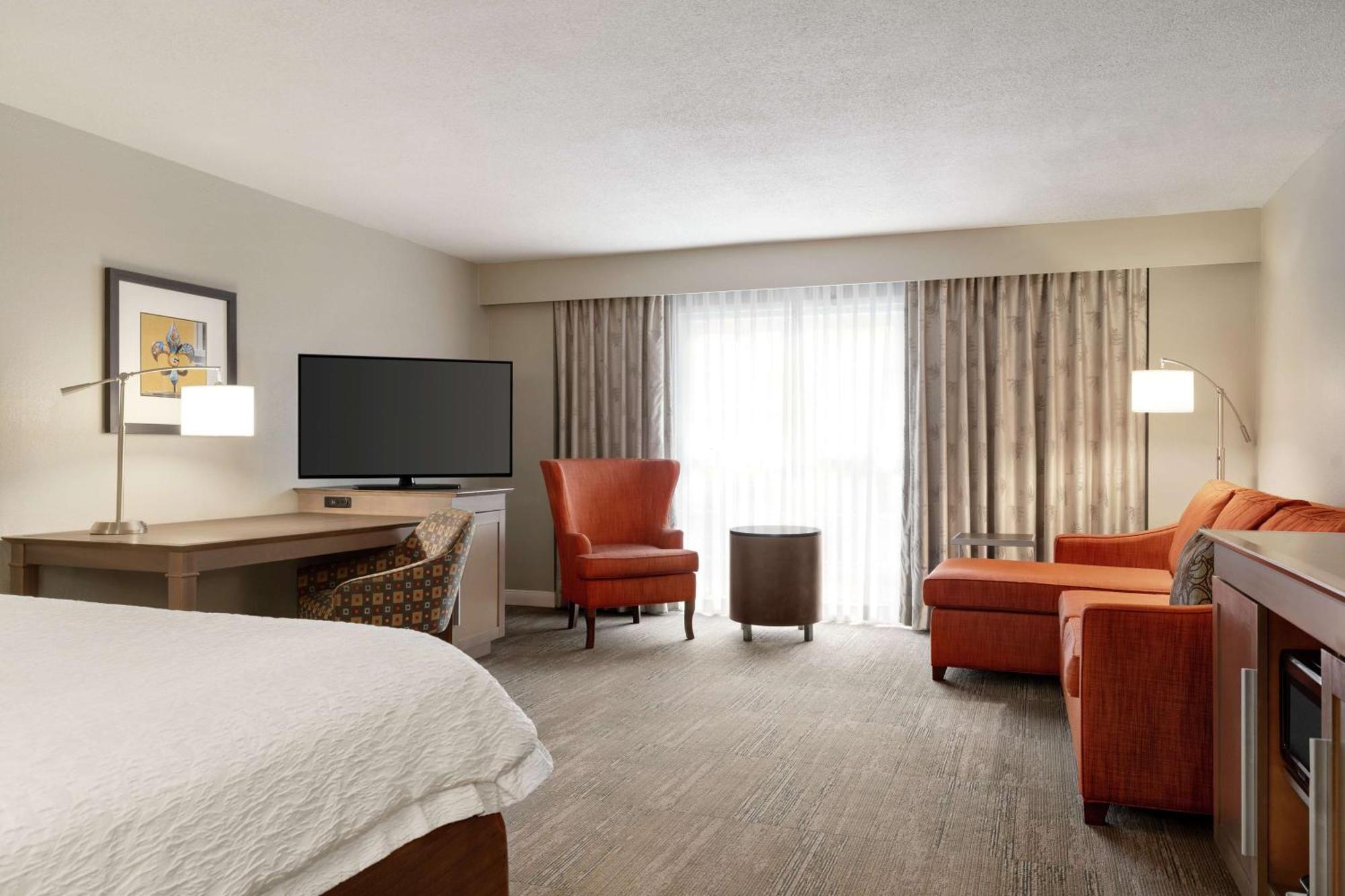 Hampton Inn New Orleans/St.Charles Ave Eksteriør billede
