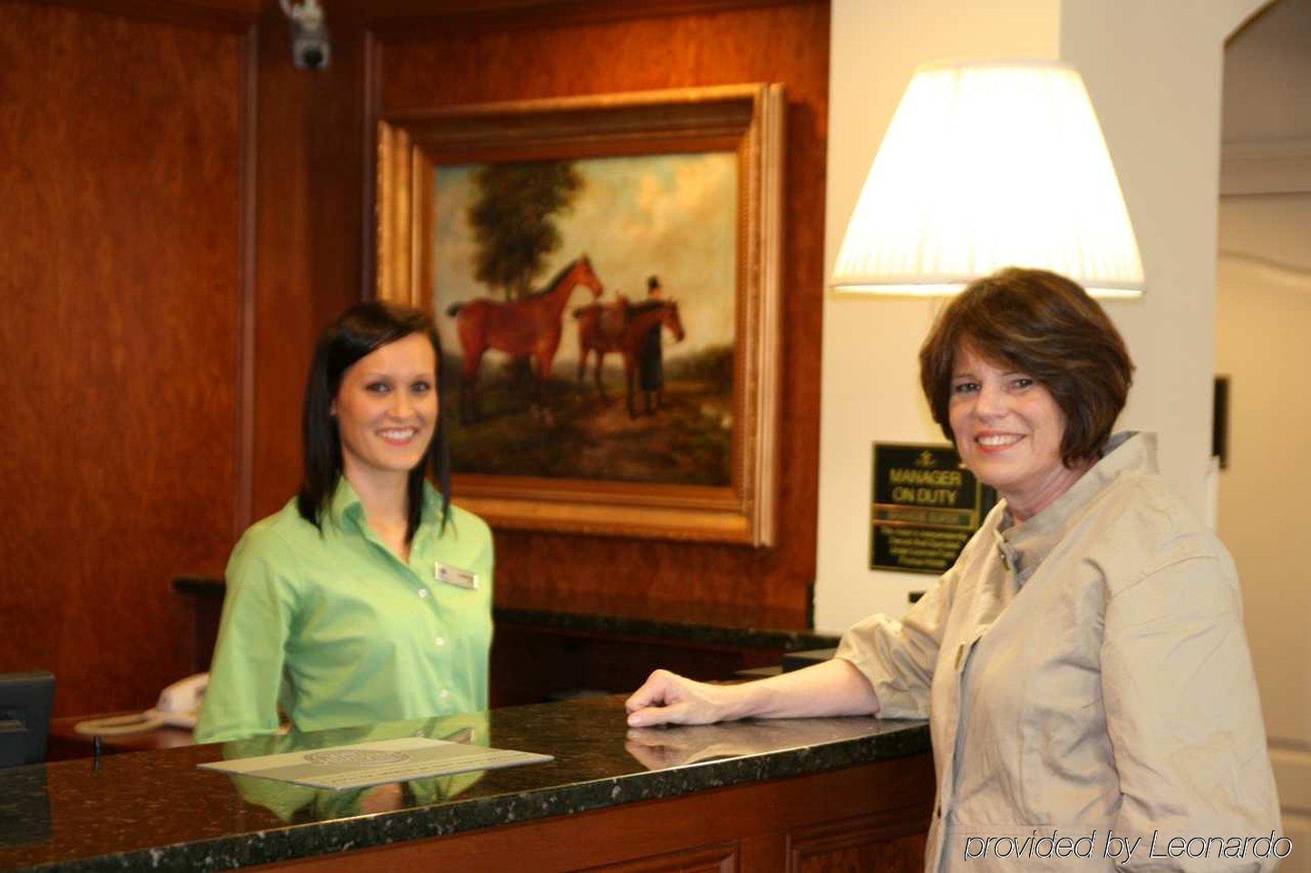 Hampton Inn New Orleans/St.Charles Ave Interiør billede