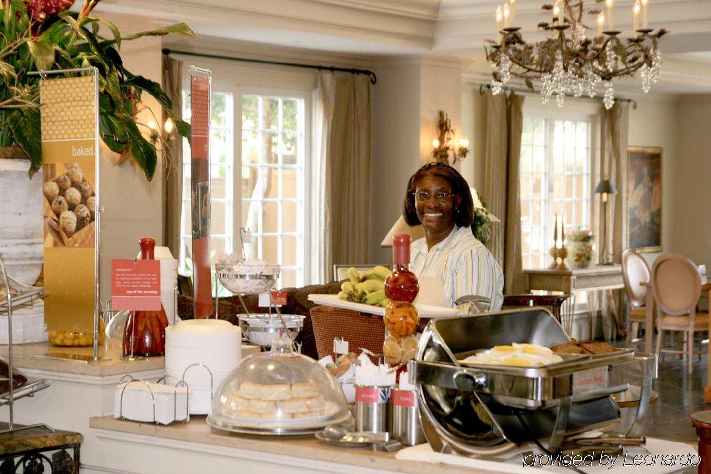 Hampton Inn New Orleans/St.Charles Ave Restaurant billede