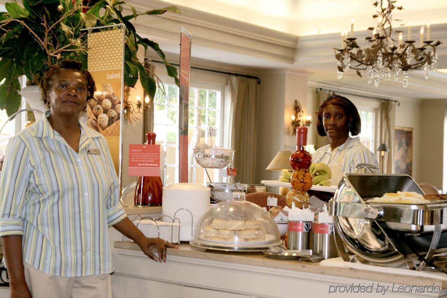 Hampton Inn New Orleans/St.Charles Ave Restaurant billede